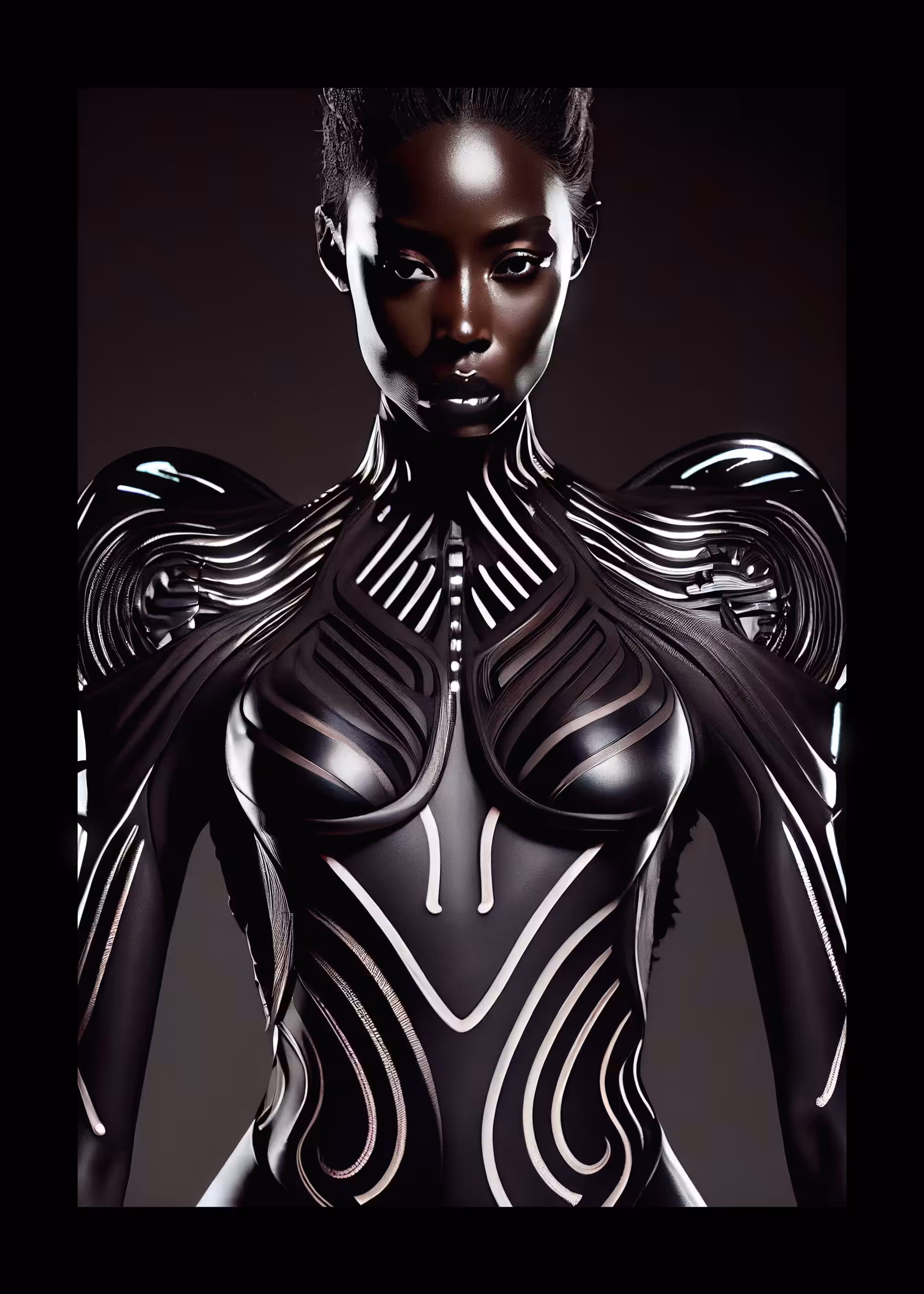 Futuristic Fashion 1