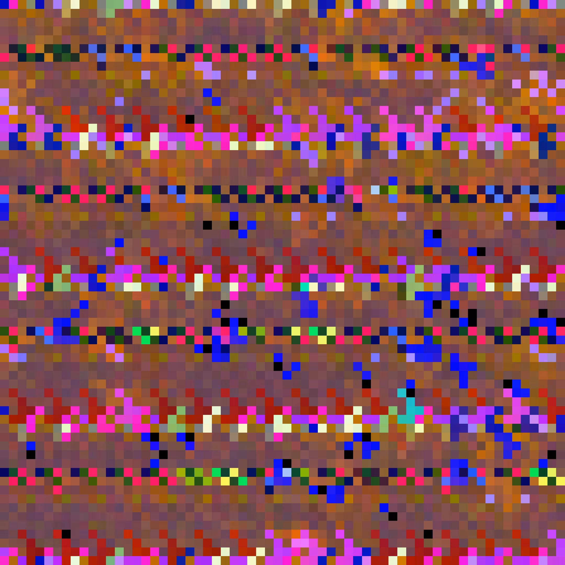 RGB Summoning Cycles #25