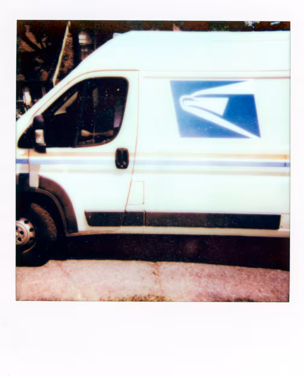 Moments of the Unknown - Polaroids: July 11th