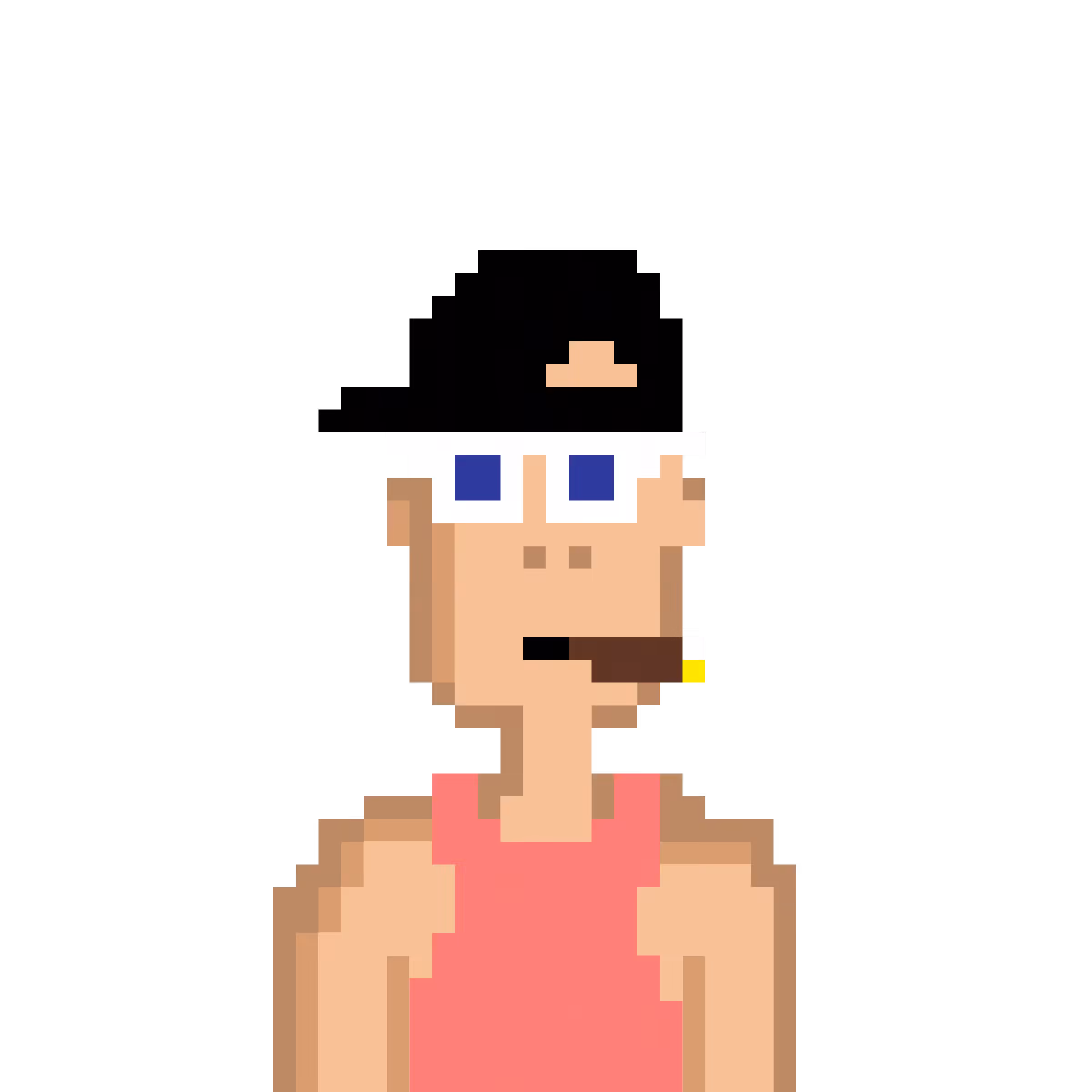 Dank Pixel Gods: Dank Pixel God #4554