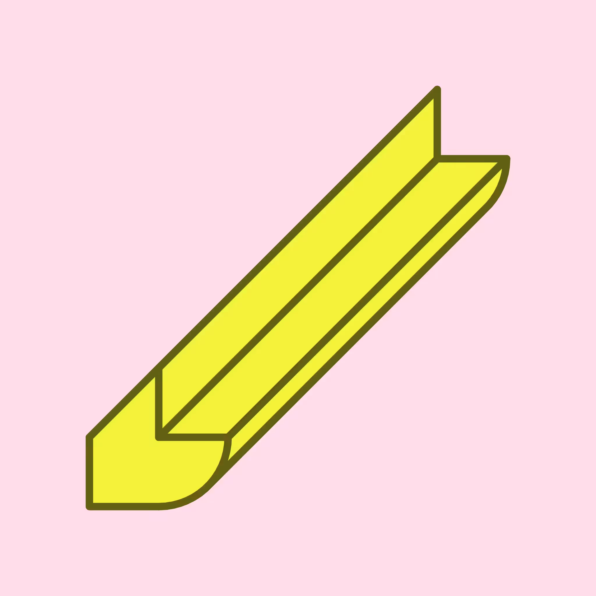 Calm shapes #1922