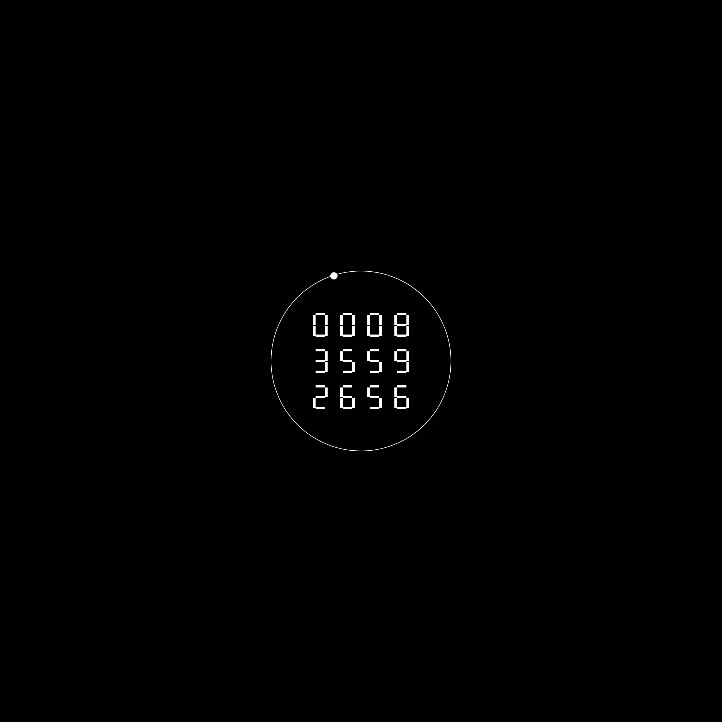 Every Two Million Blocks #13 - Year 2344