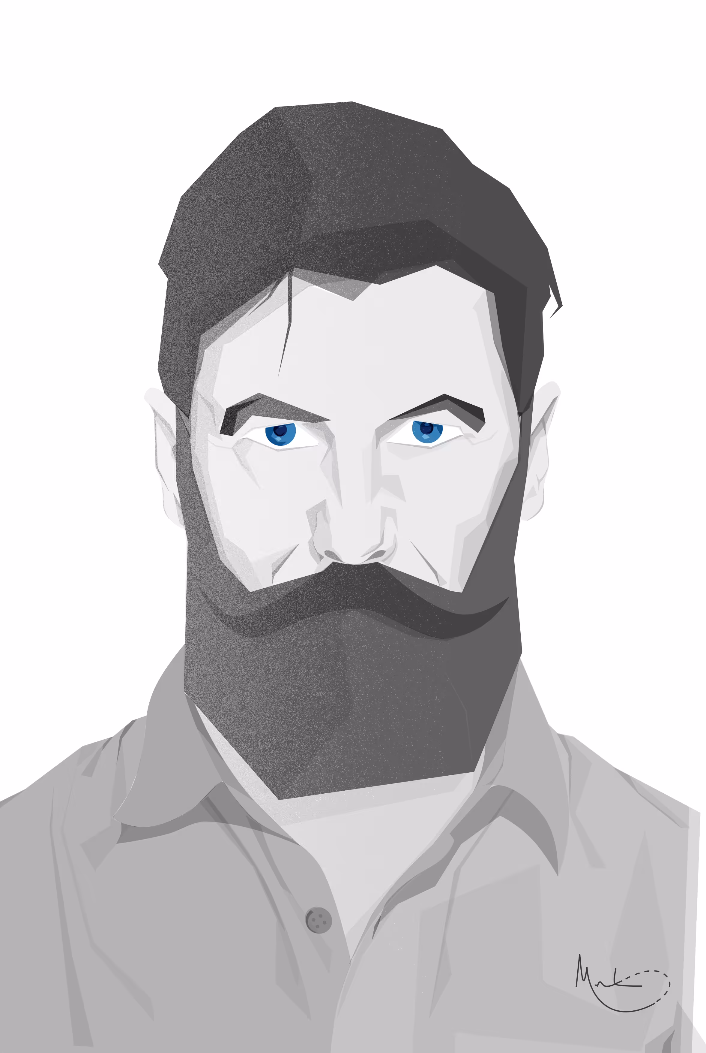 The Man from Nowhere