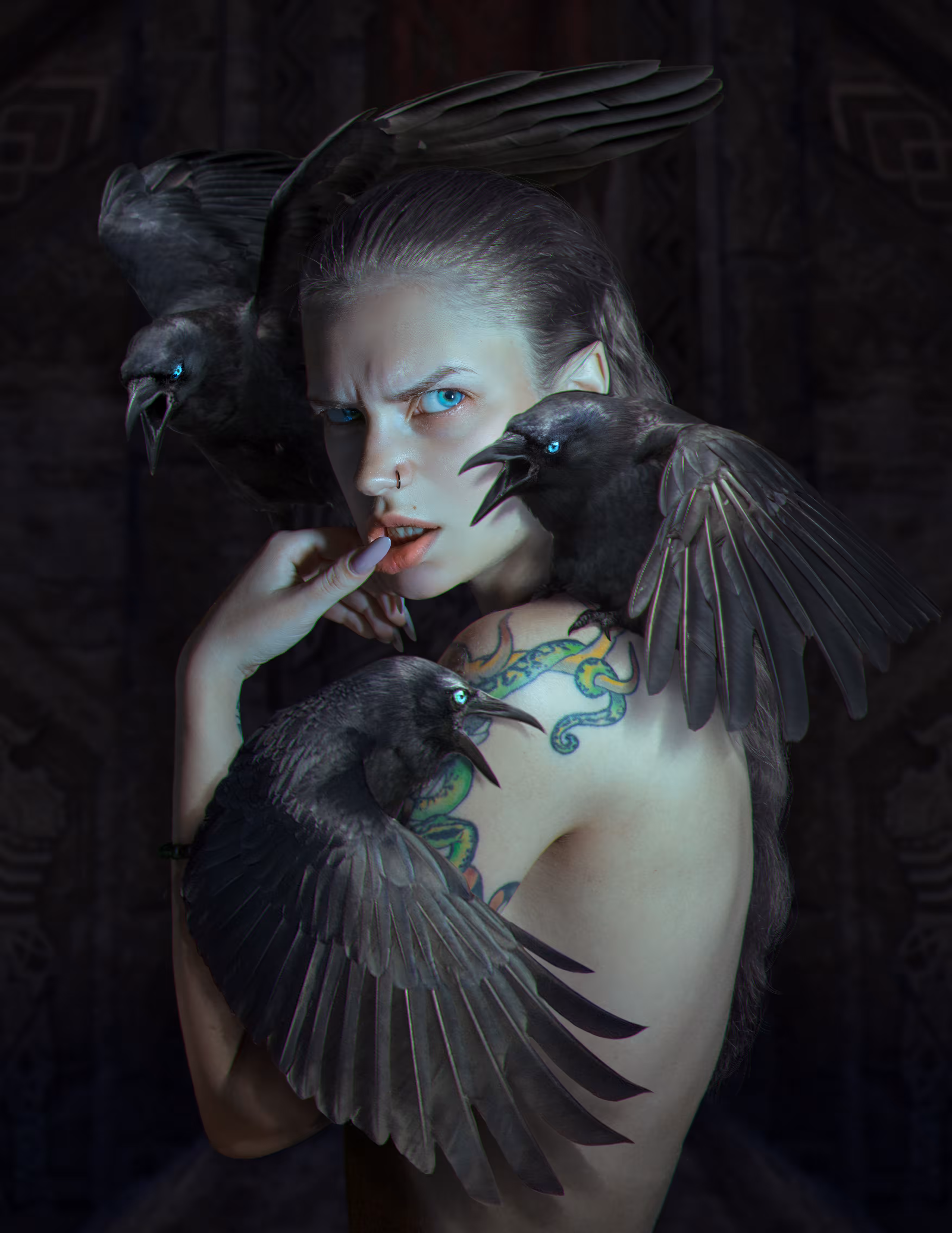 The Crow