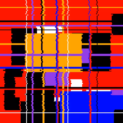 Chromatic Chaos #9983