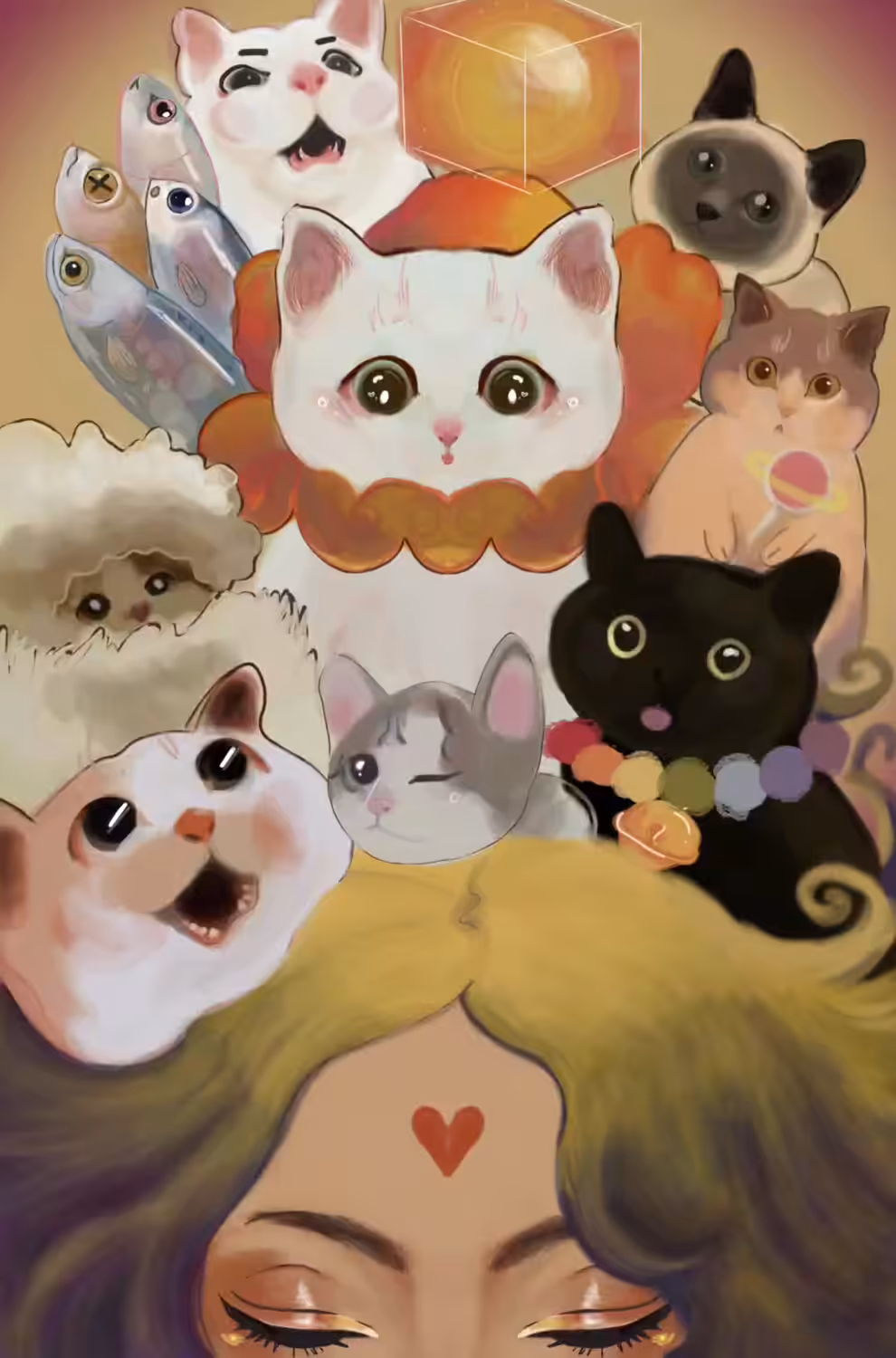 THE CATS 