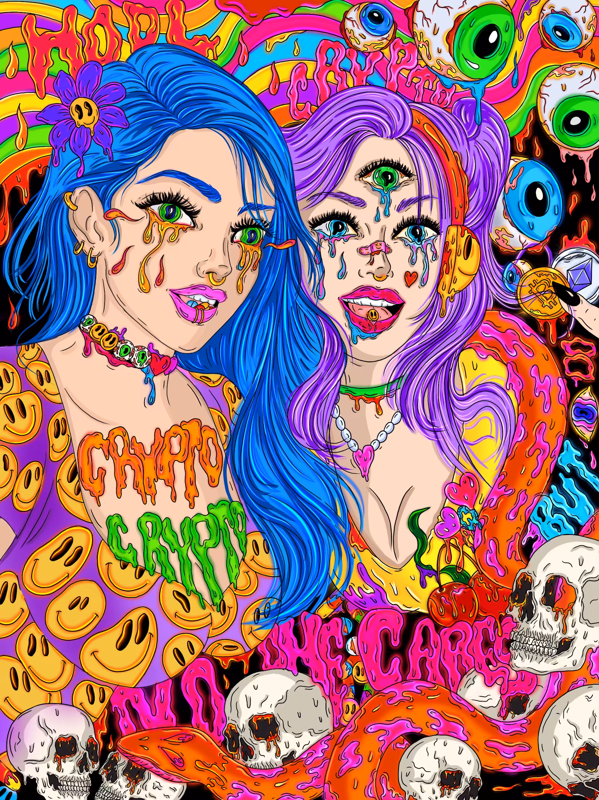 Crypto Babes