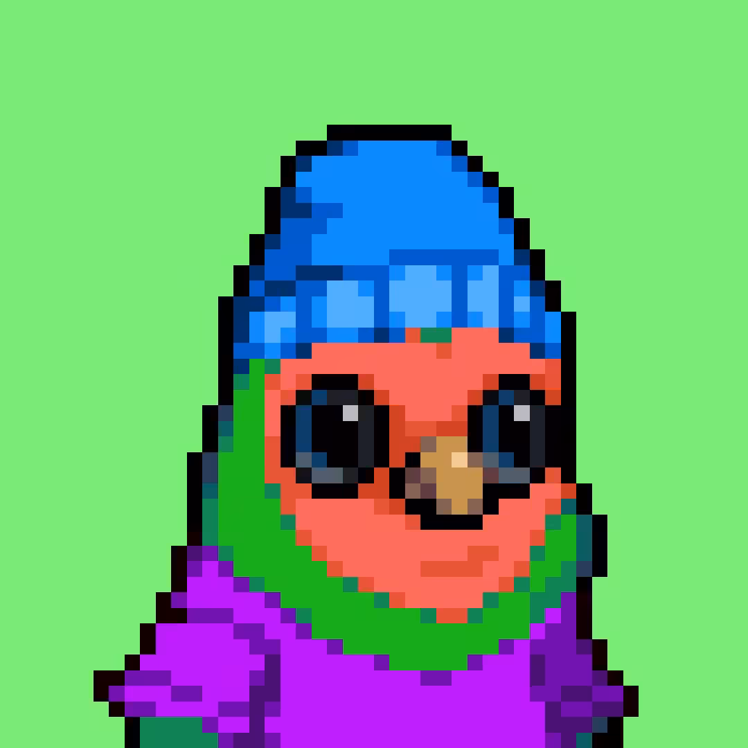 Lovebirds: Lovebird#9724