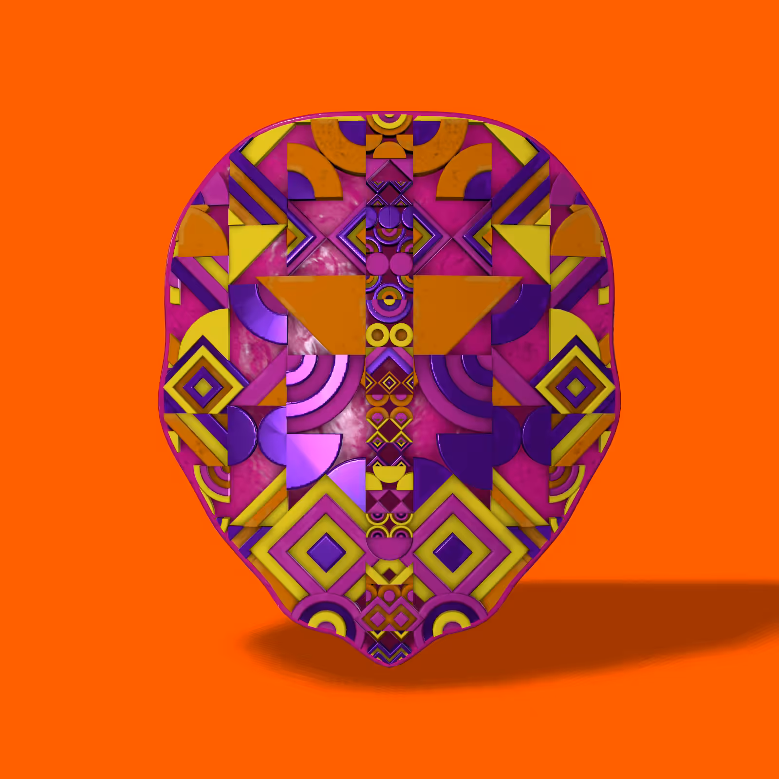 3D Generativemasks #8751