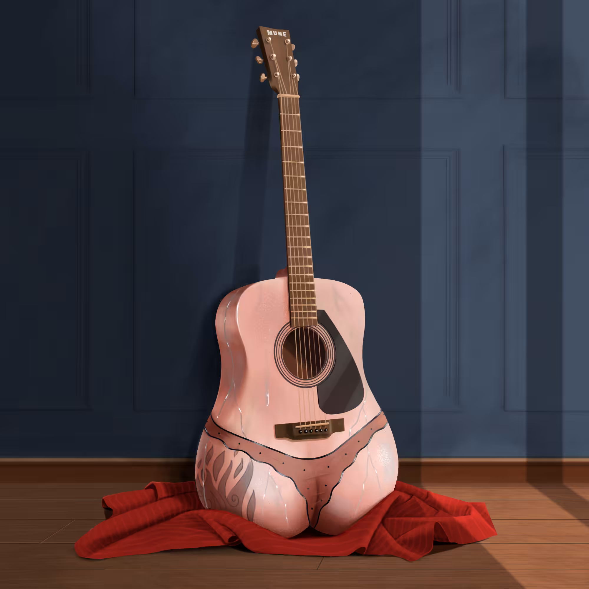 The Guitar