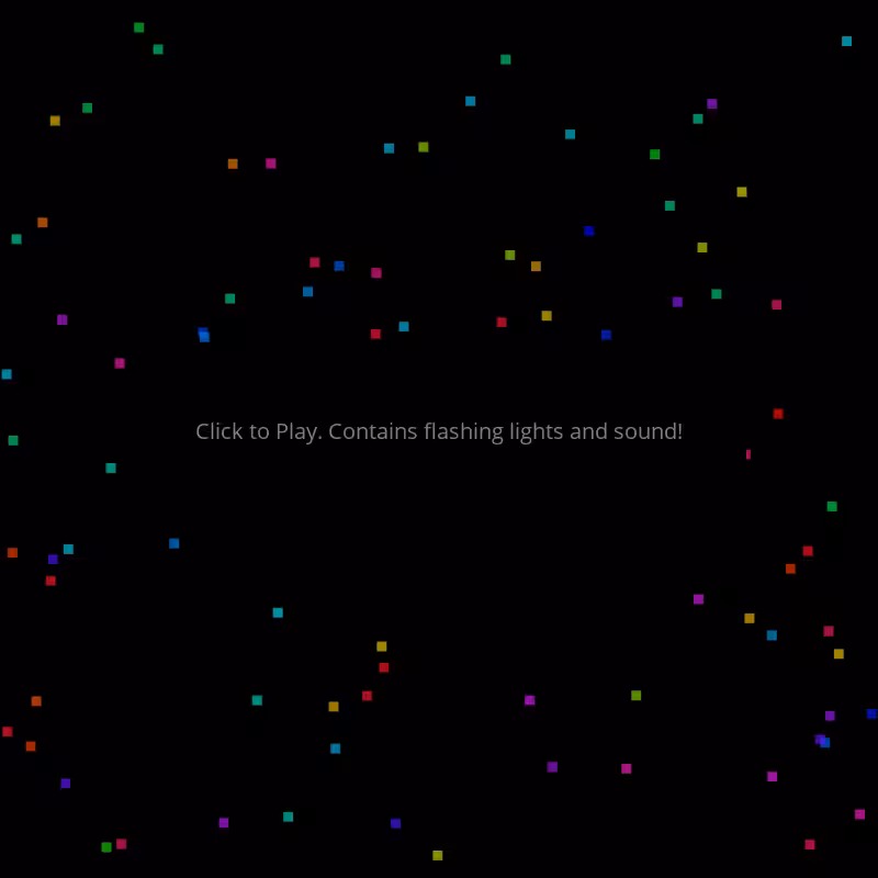 Sound Swarm (Game) #28