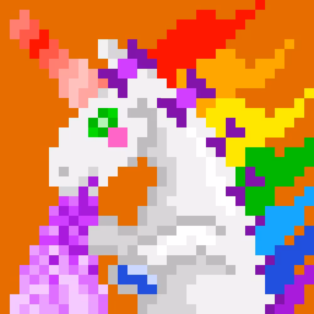 Unicorn #8236