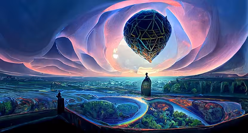 Surreal world (Without a price it is a gift 🎁 💝 🧧 🎁 