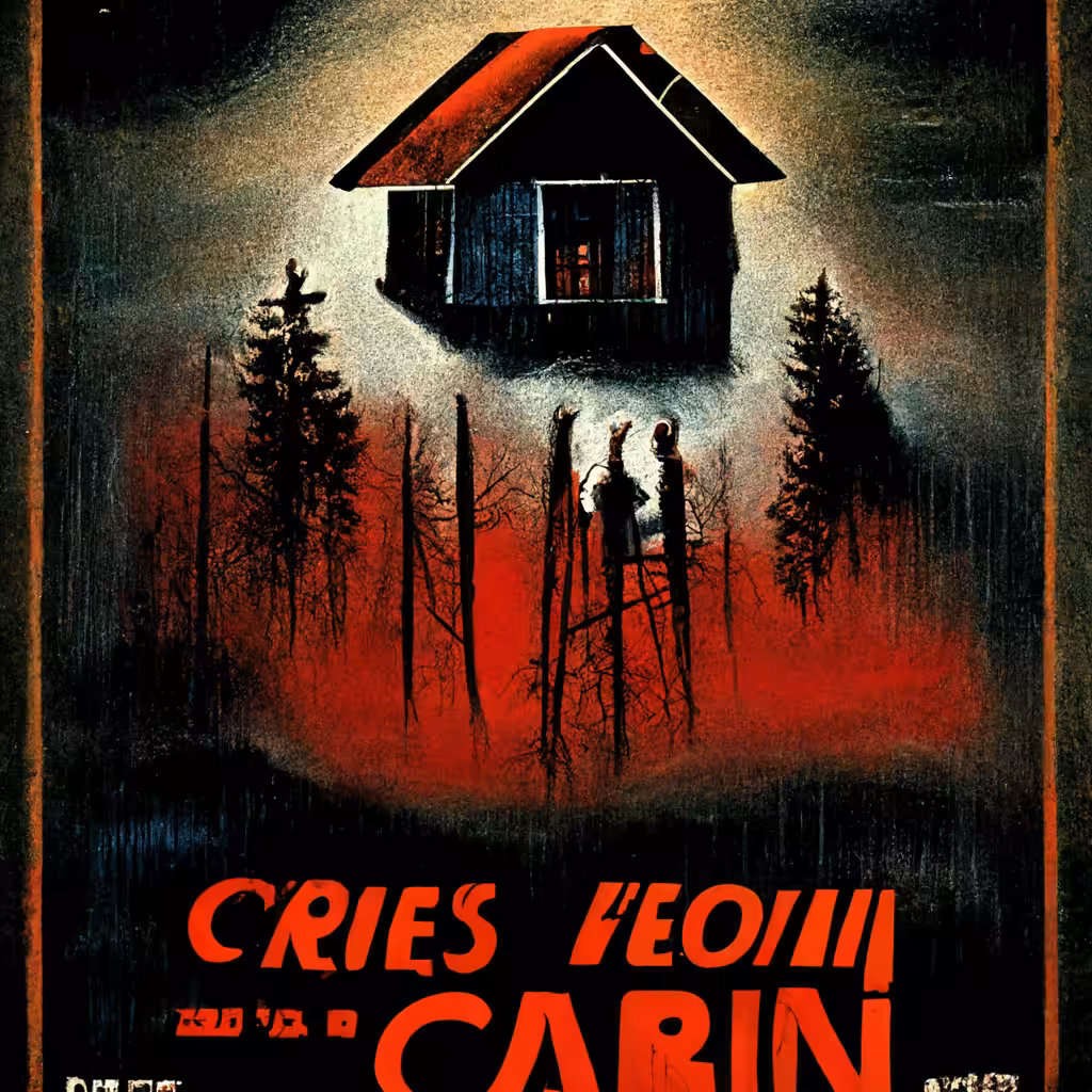 cries from the cabin | spooky cinema 026