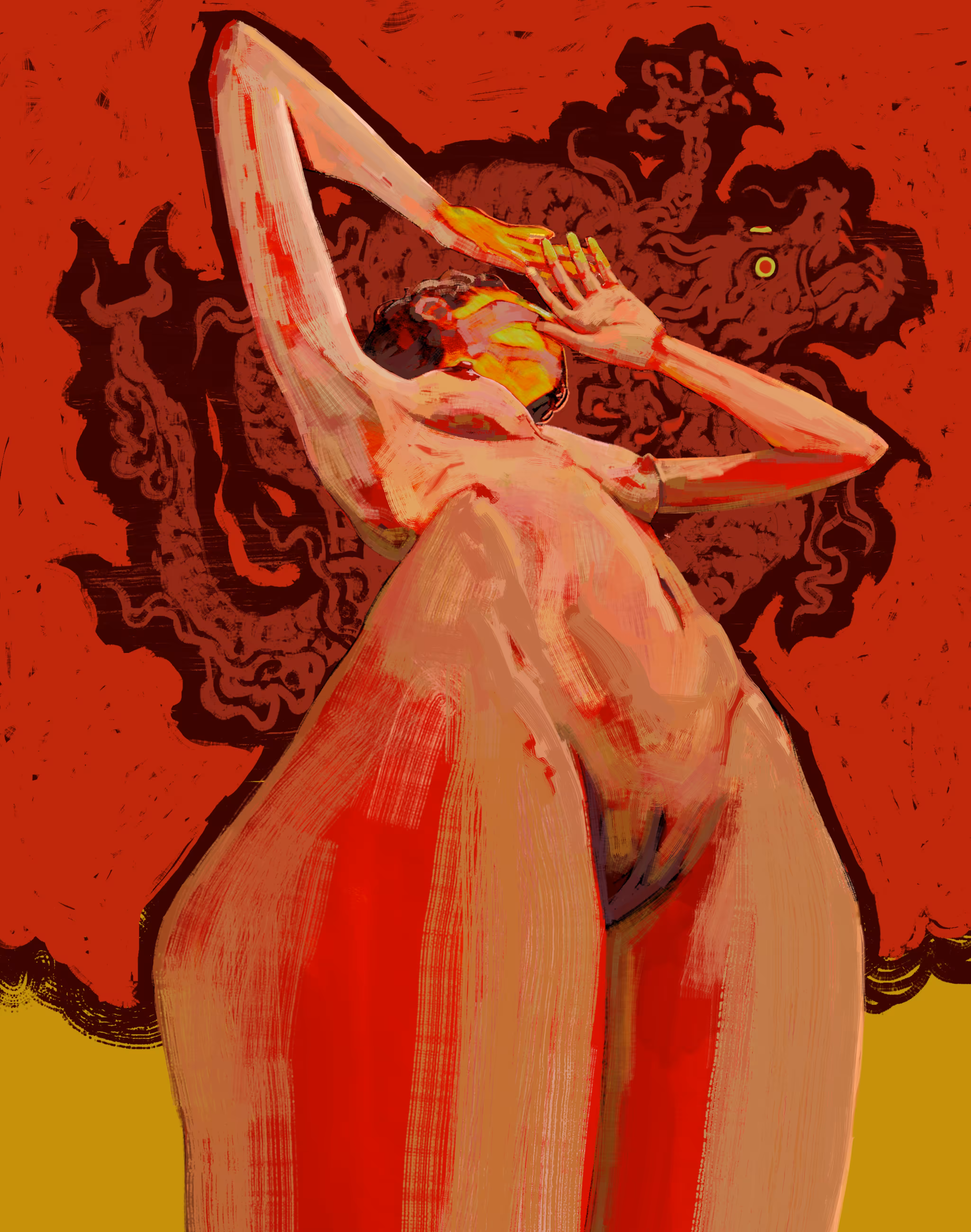 Sacrifice to the Dragon