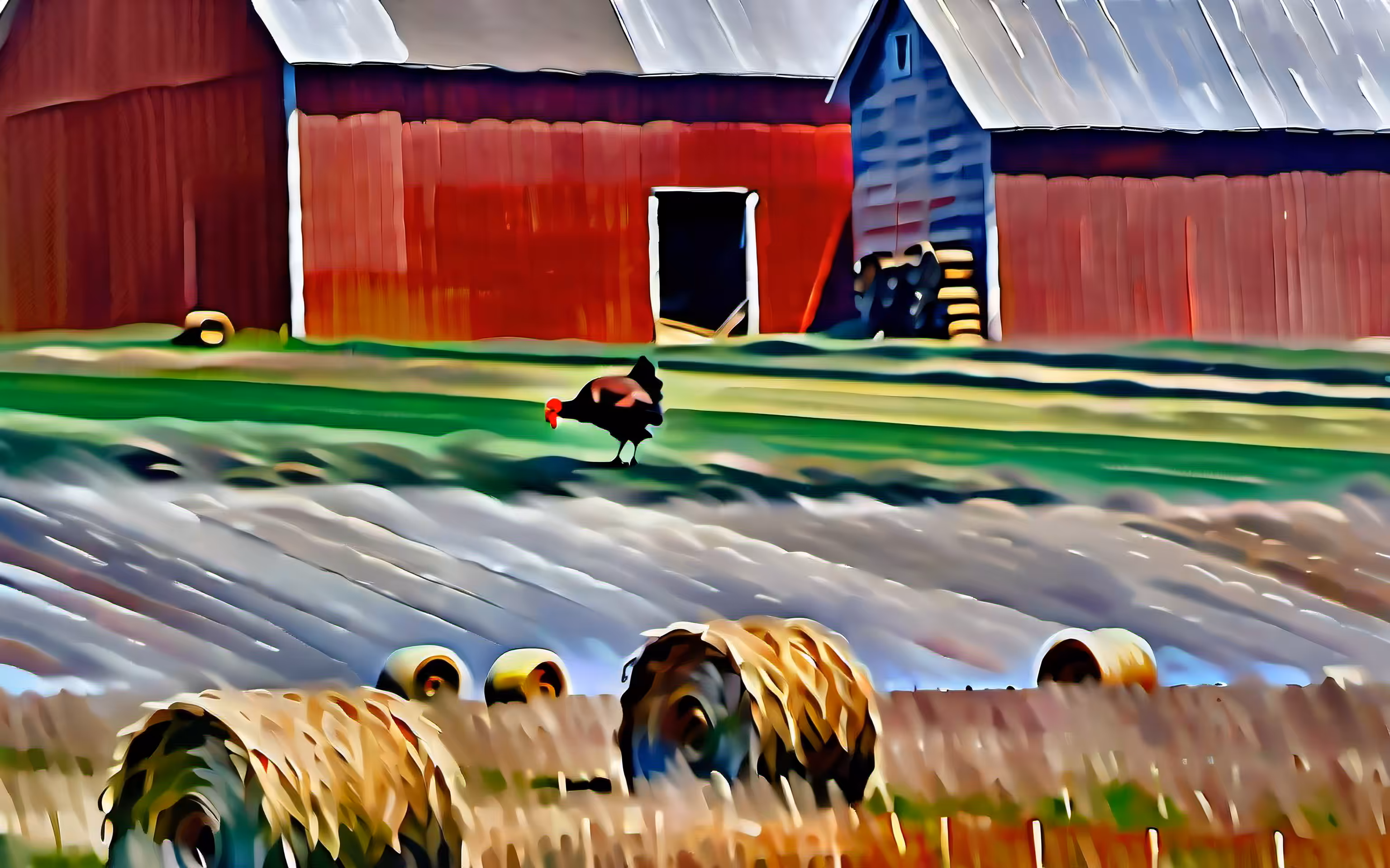 Offing Tillage #23
