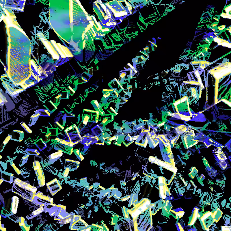 Broken TVs #13