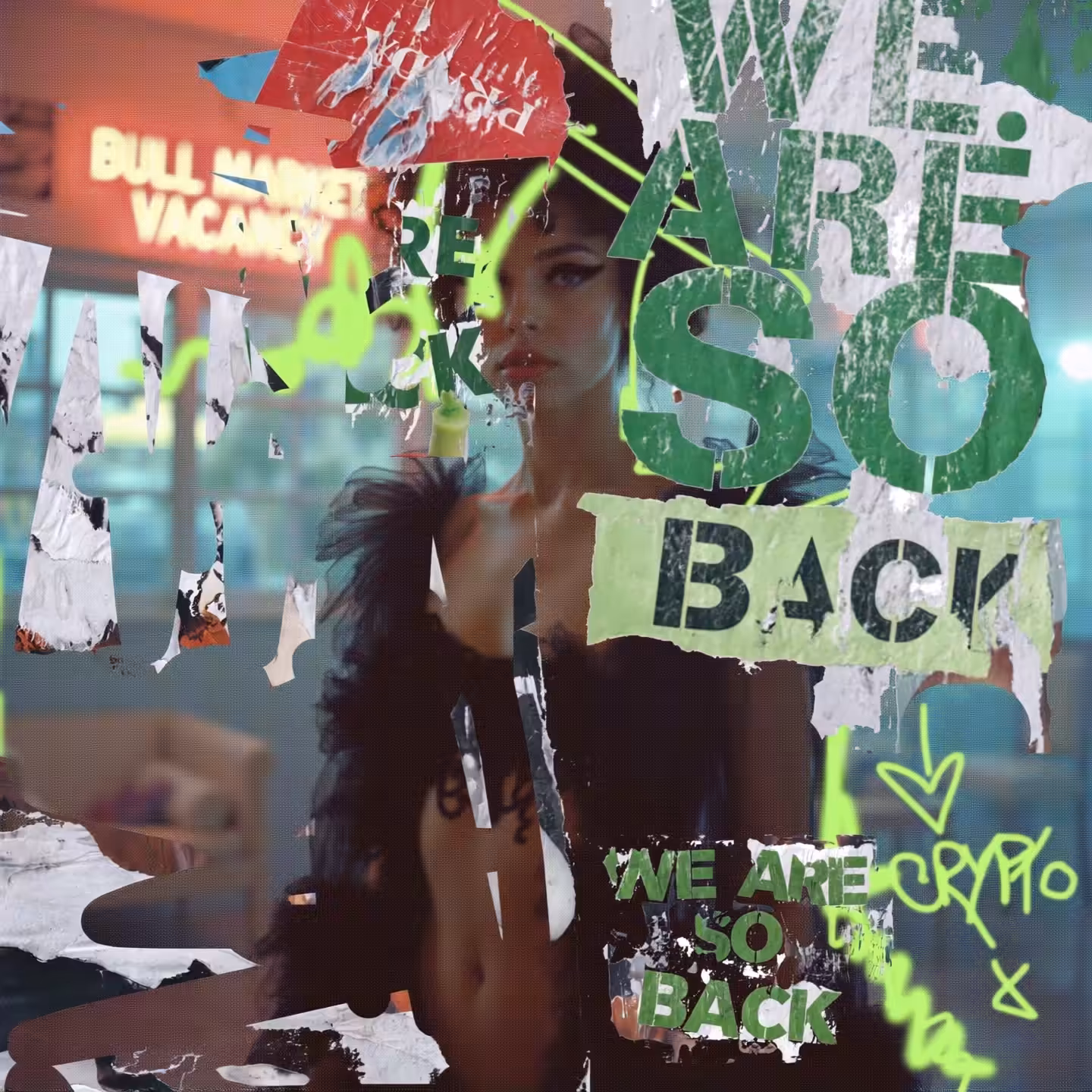 WE ARE SO BACK