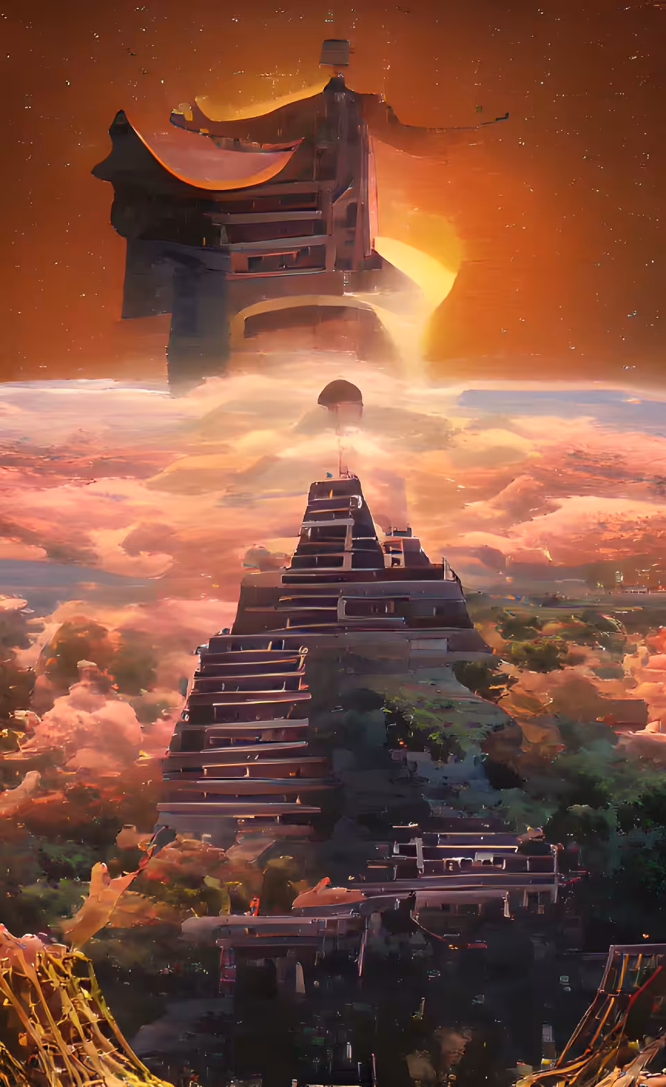 Temple Of The Sun