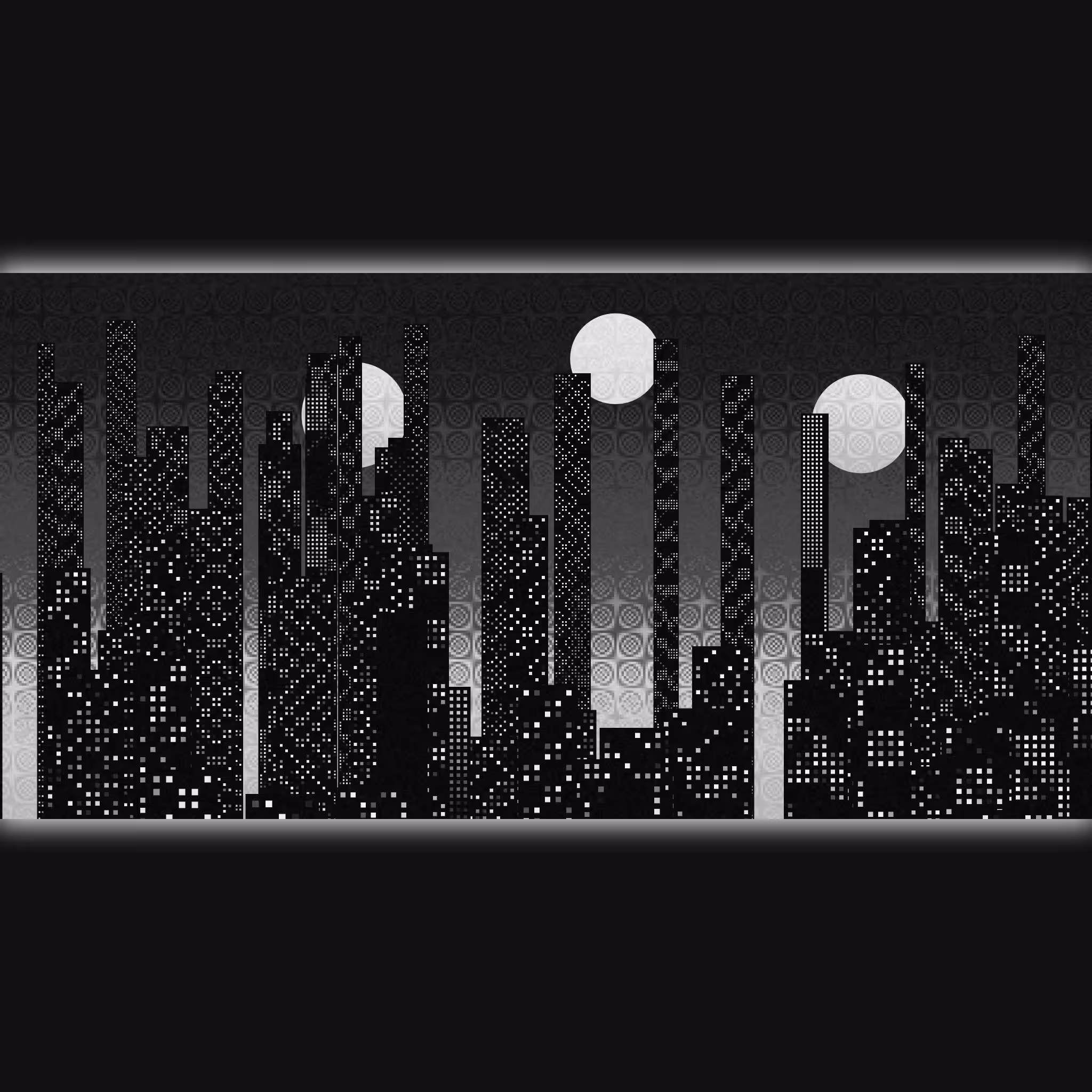 Byte City Night #234