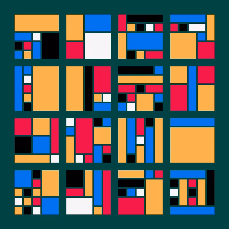 Geoblocks #7