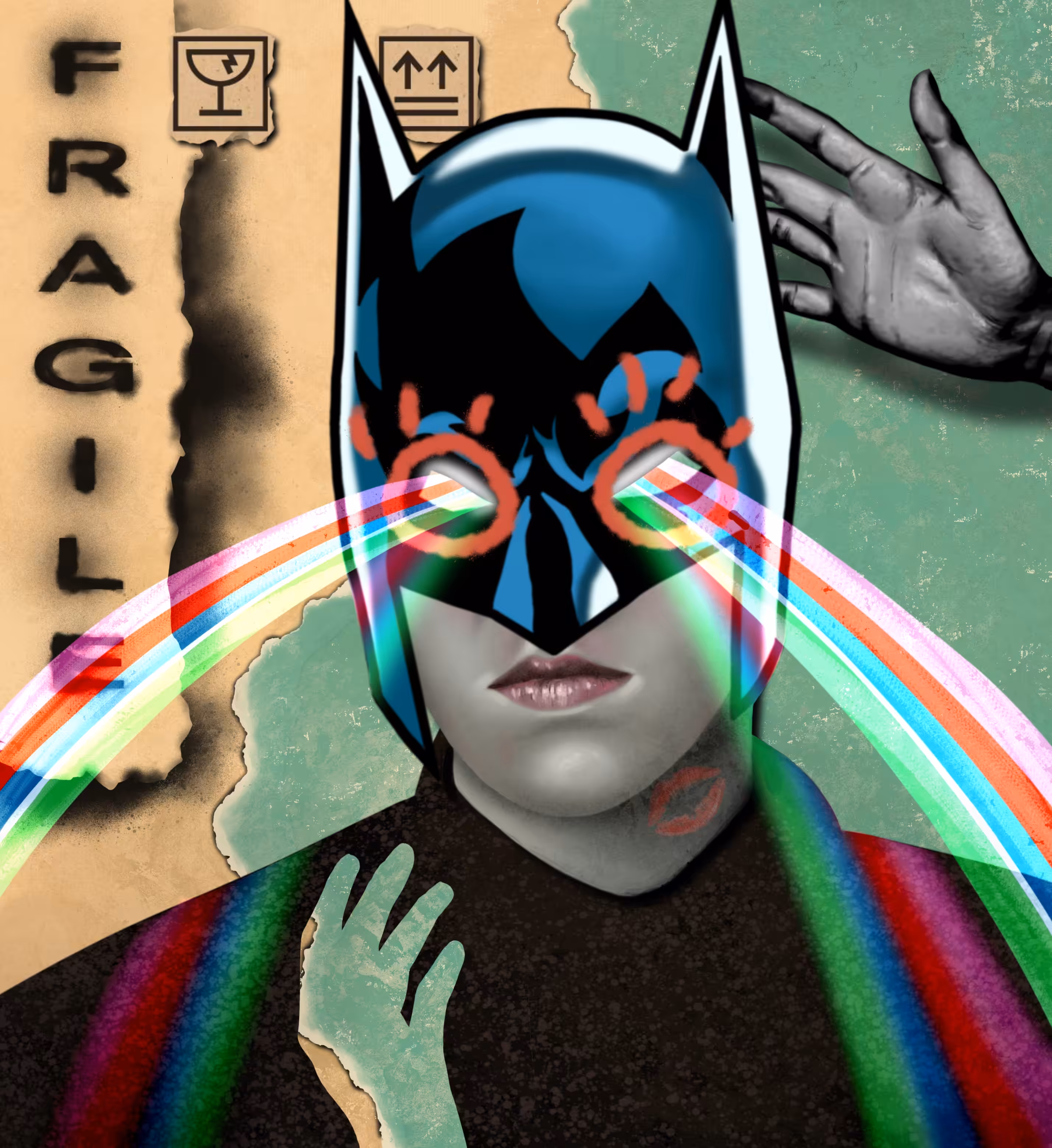 HUMANOID serial 1 #003