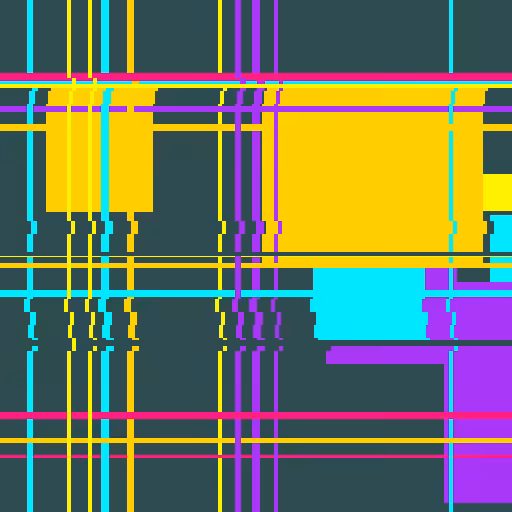 Chromatic Chaos #1096