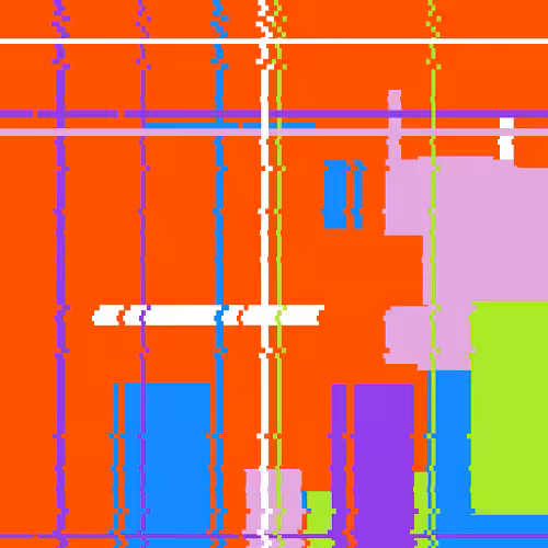Chromatic Chaos #8535