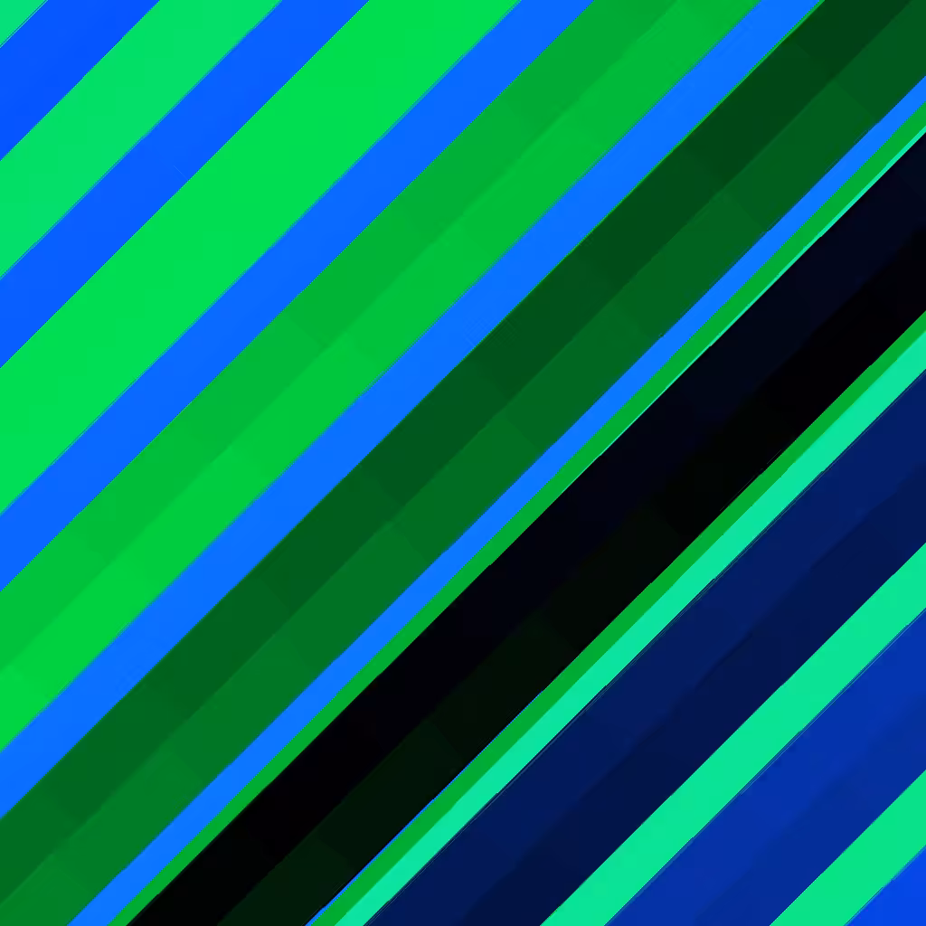 Swinging Lines #8