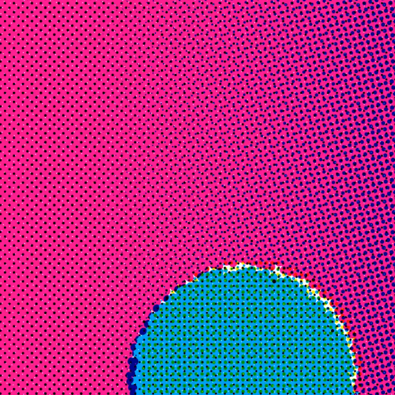 CMYK (Death of a Medium) #182