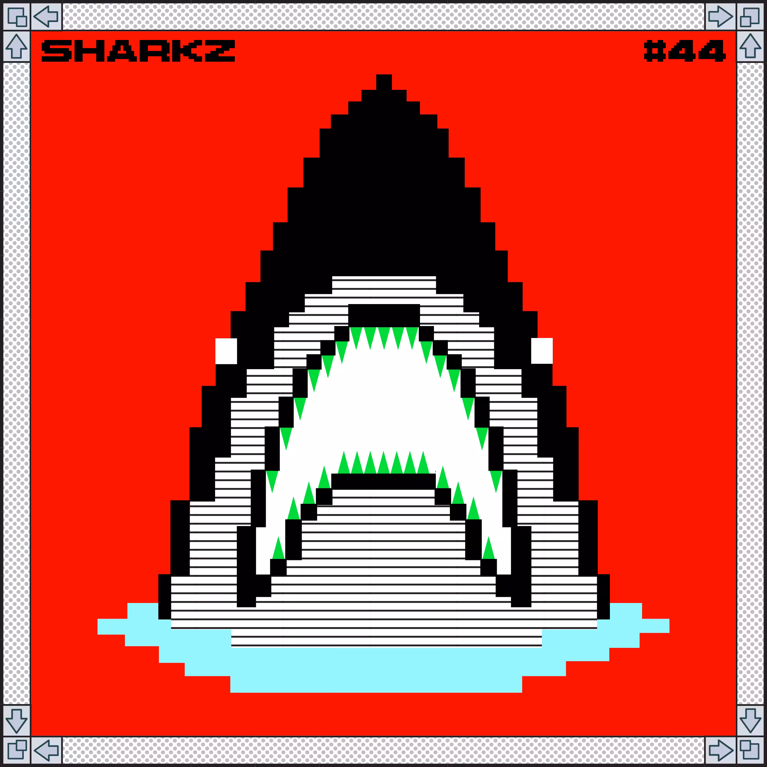 SHARKZ #44