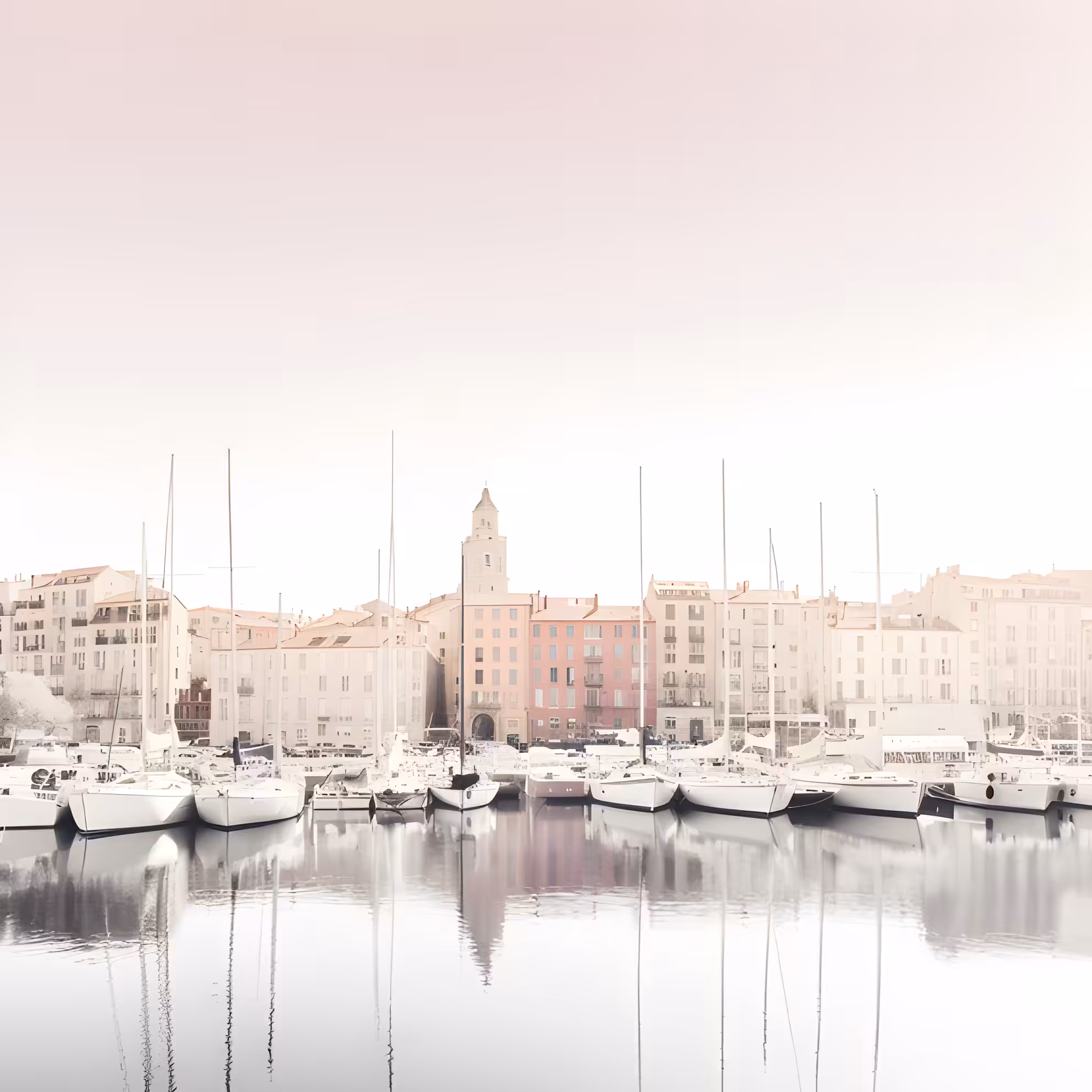 Marseille Vieux Port 3