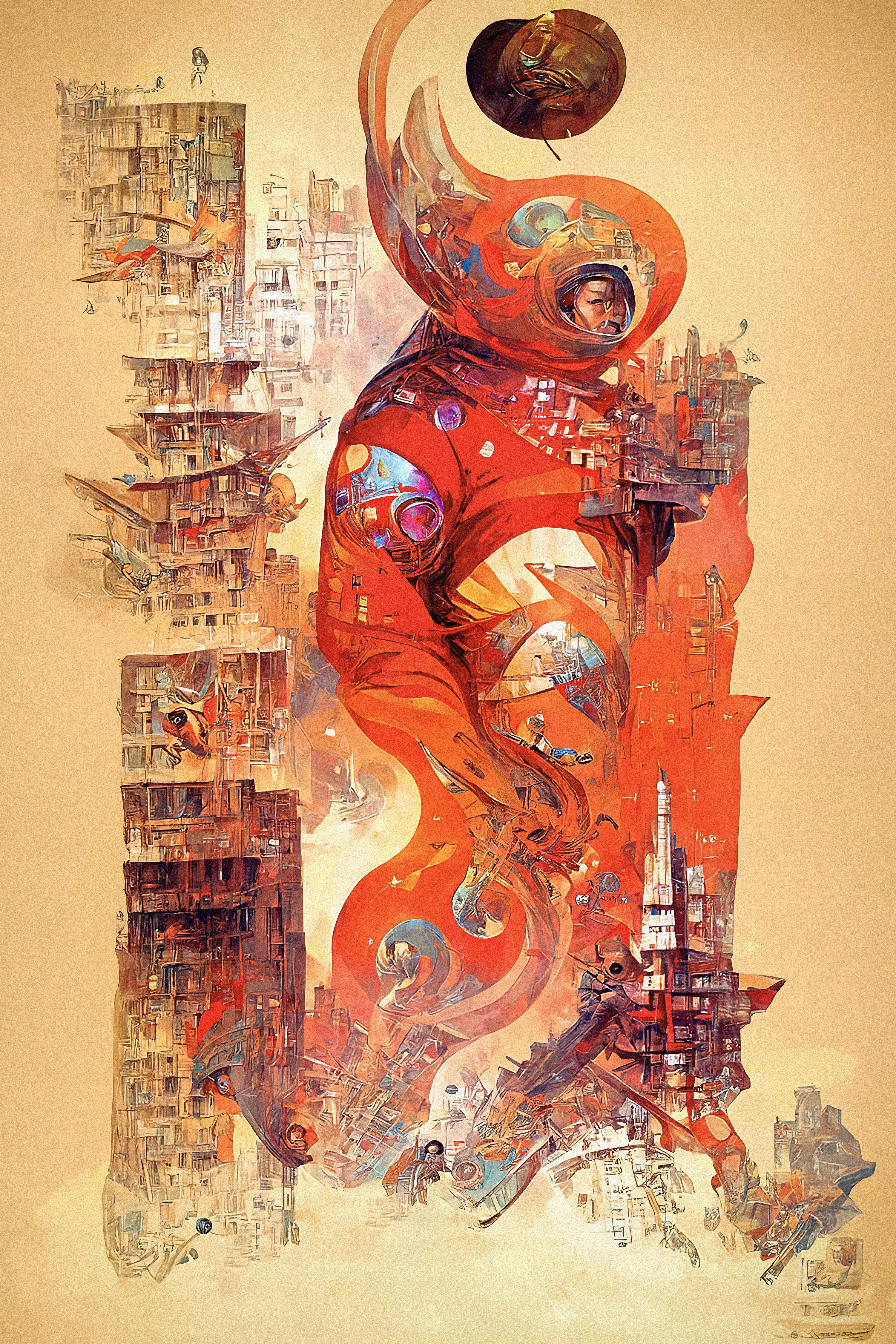 Spacewalk