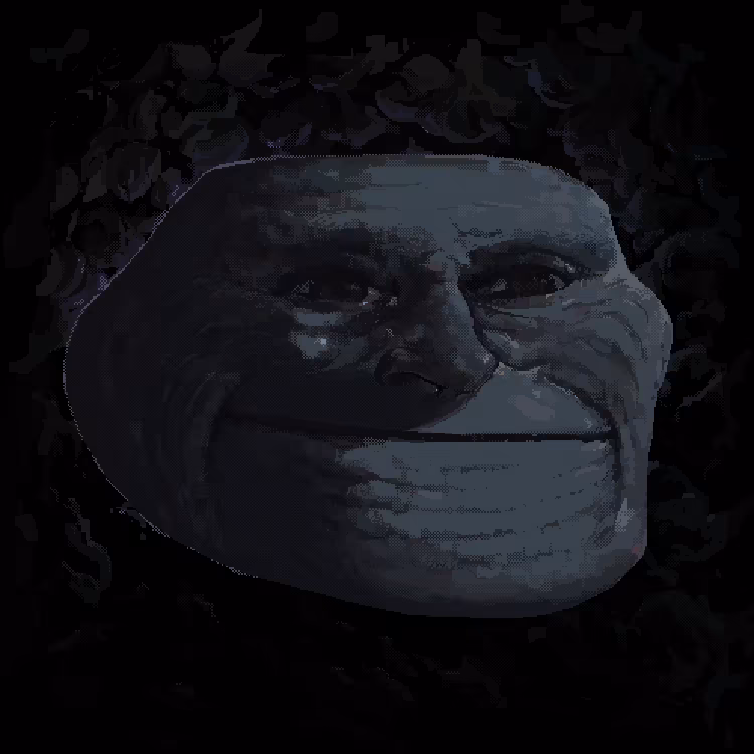 non-fungible trollge