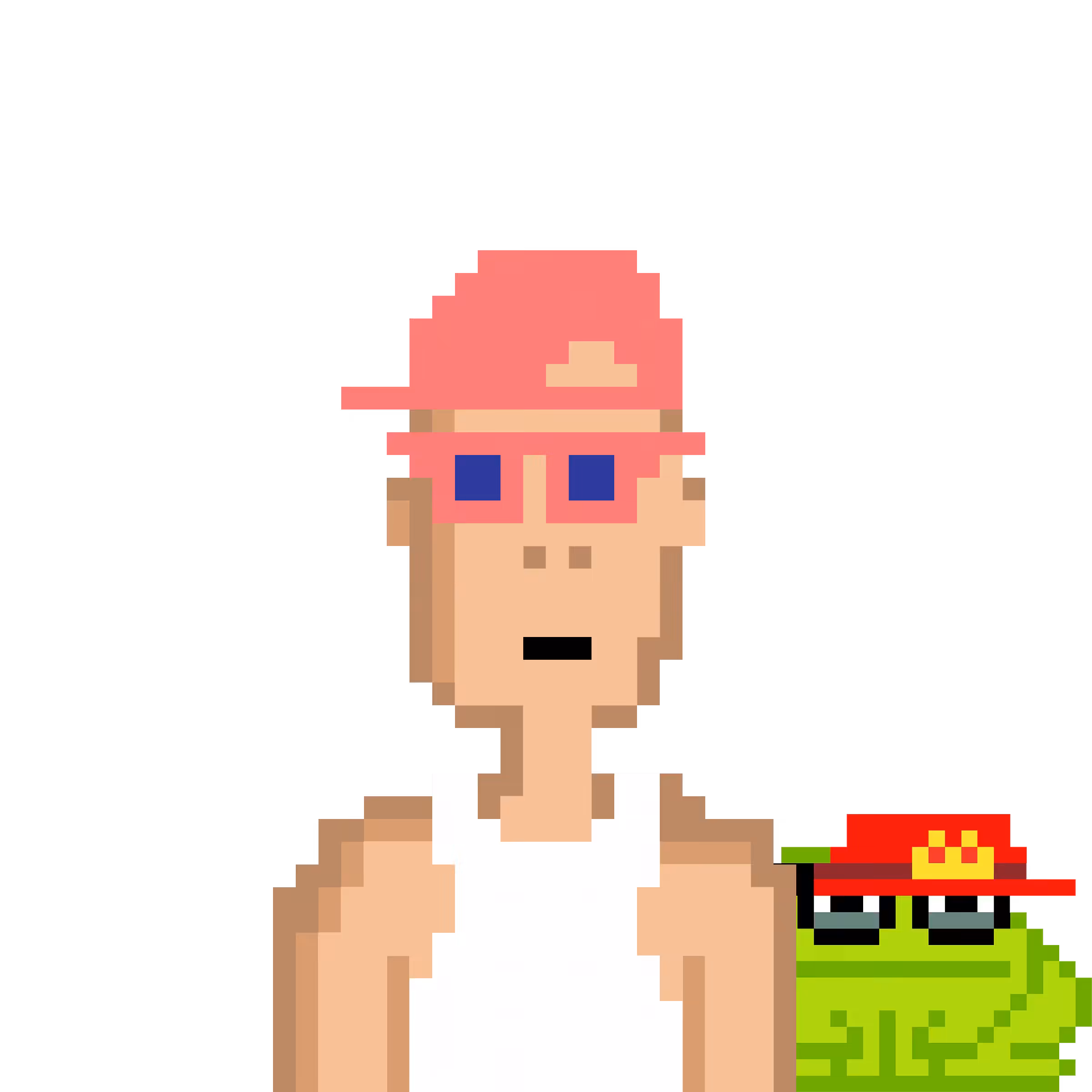 Dank Pixel Gods: Dank Pixel God #4339