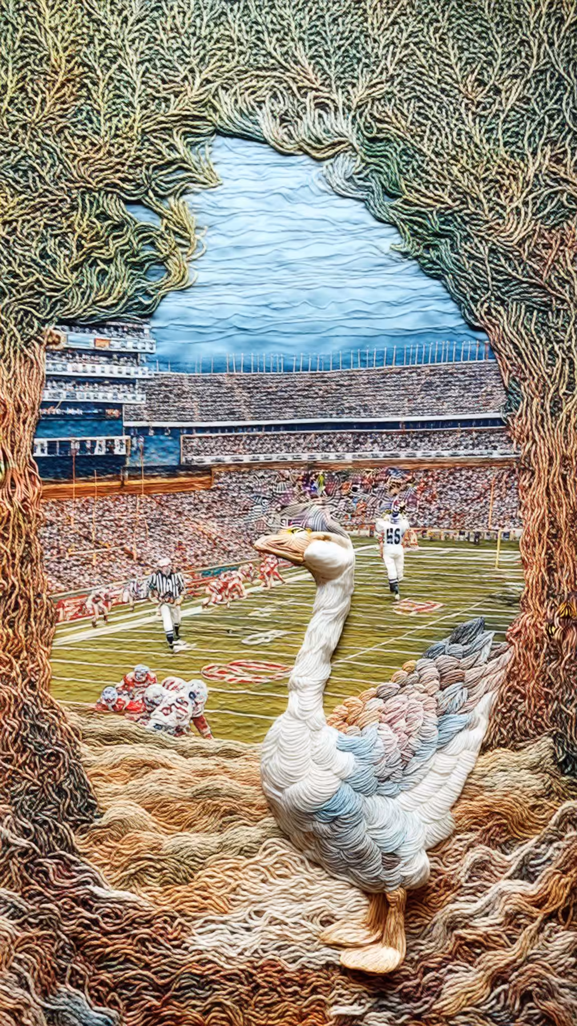 Always Has Been: Chapter 1: The 1977 Goose Incident: A Canadian Football Phenomenon