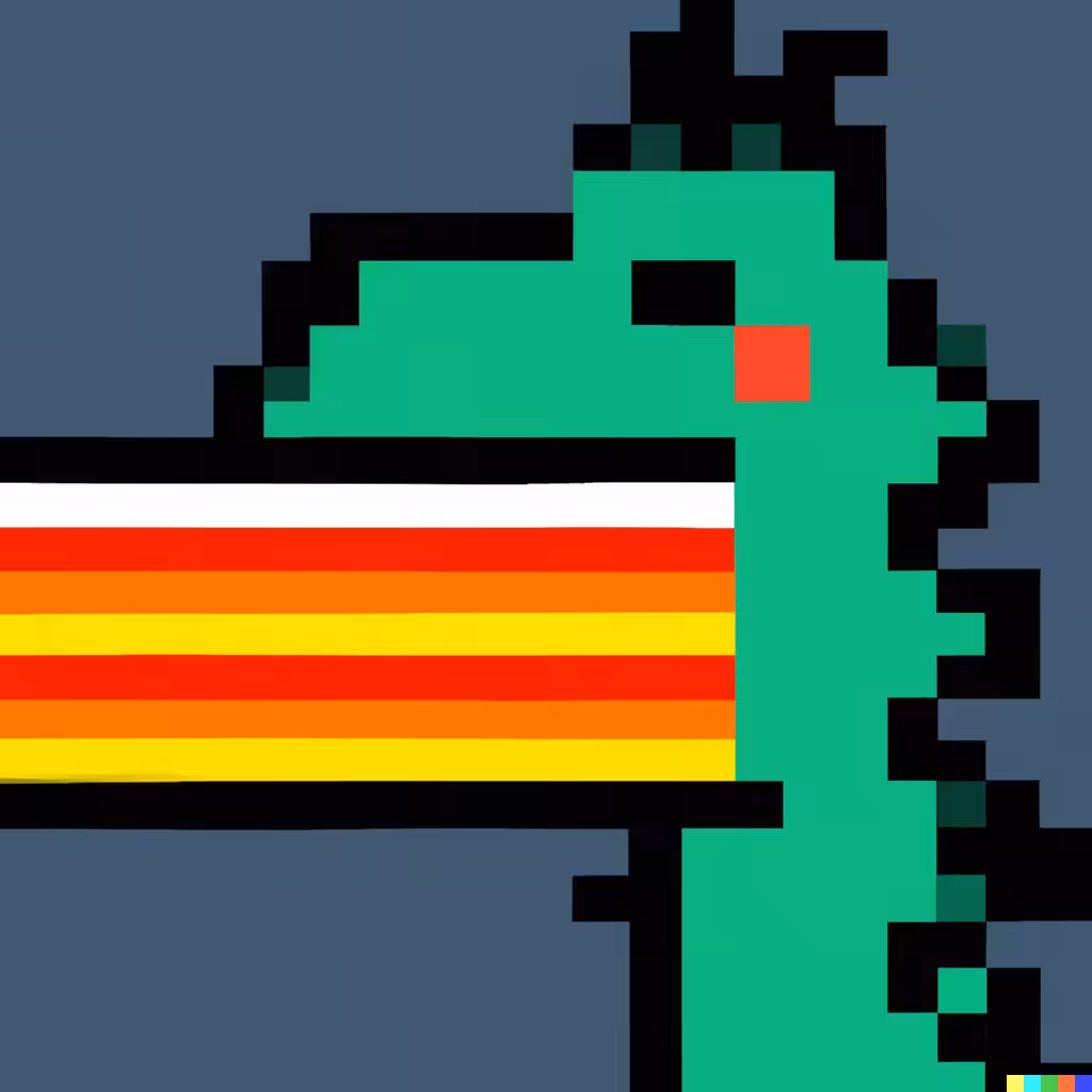 RoboPunks AI64 #6