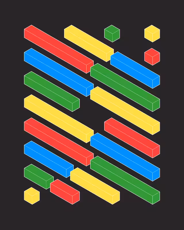 Blocky-Neon #11
