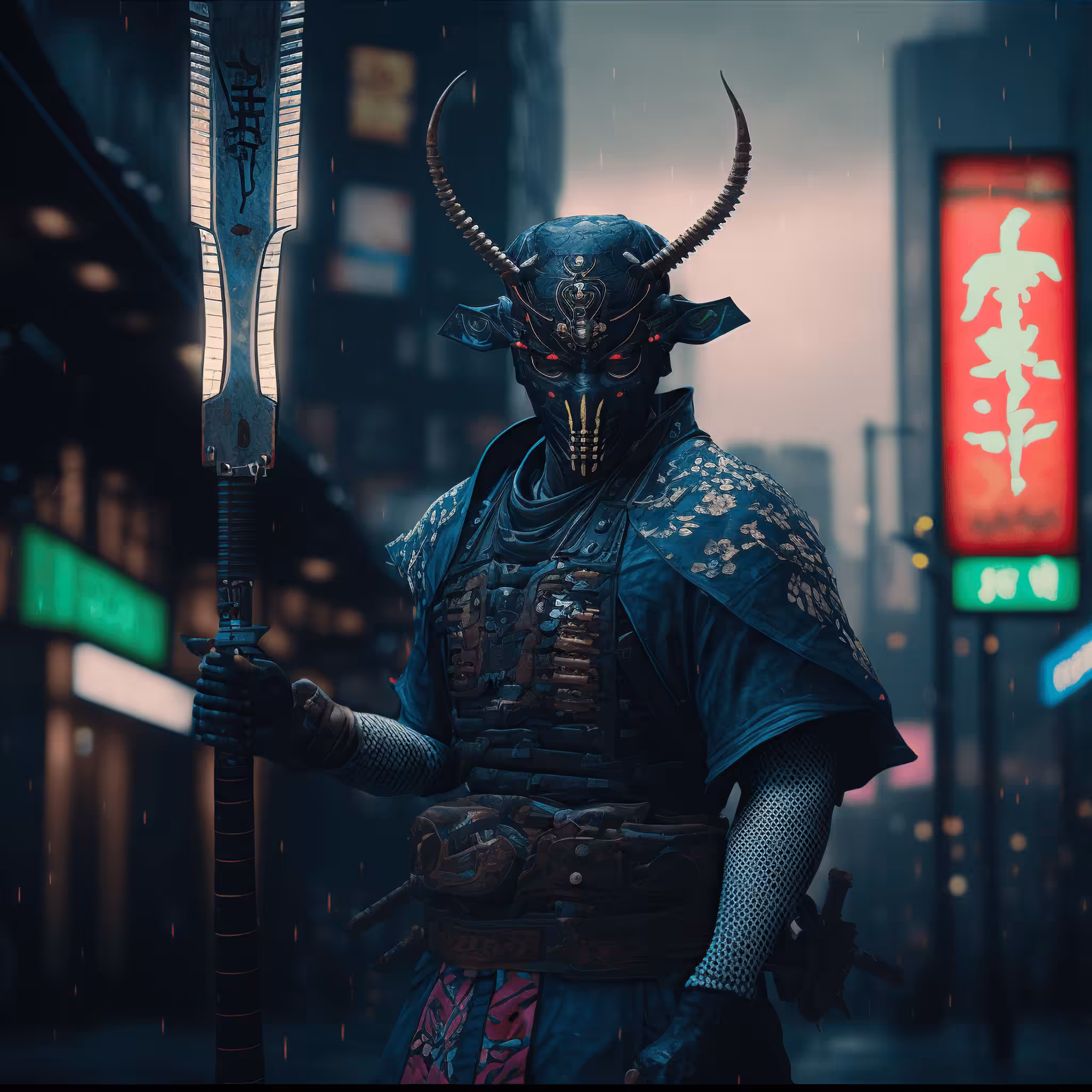 Nuclear Samurai 008