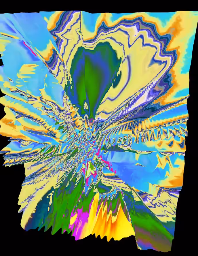 6 in 1 (in colour motion)
