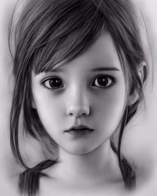 Charcoal girls #0010
