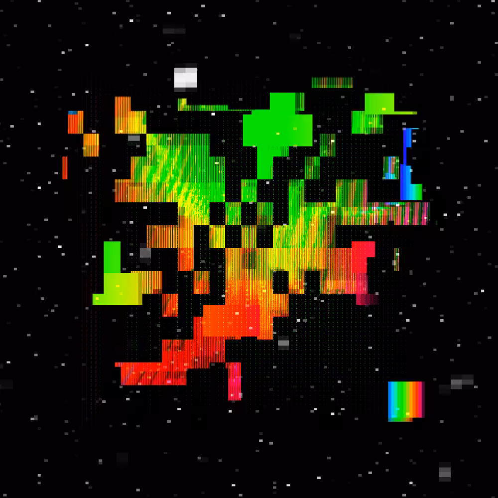 A Dream Within the Dusted Debris #7