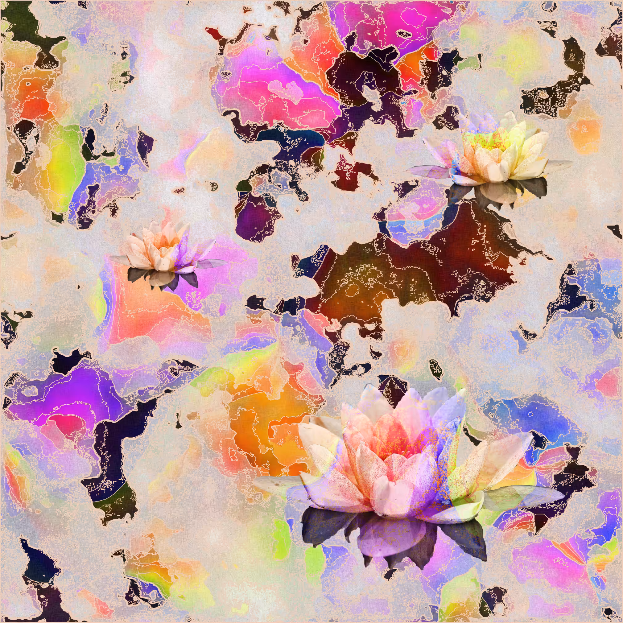 Abstract Thinking No.1