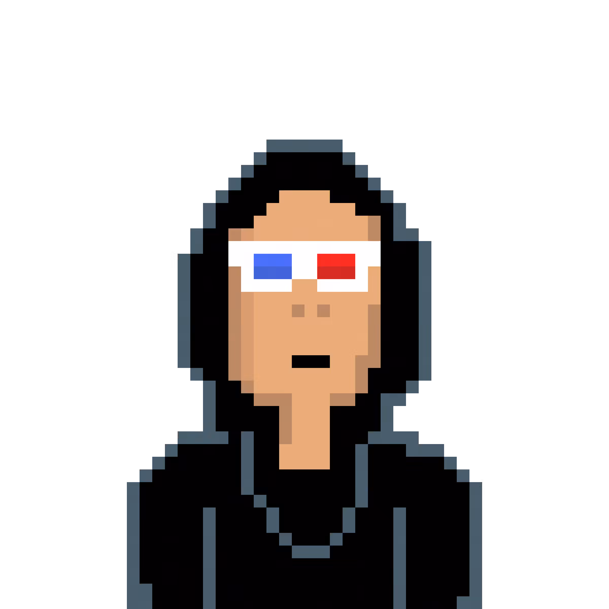 Based Pixel God #856