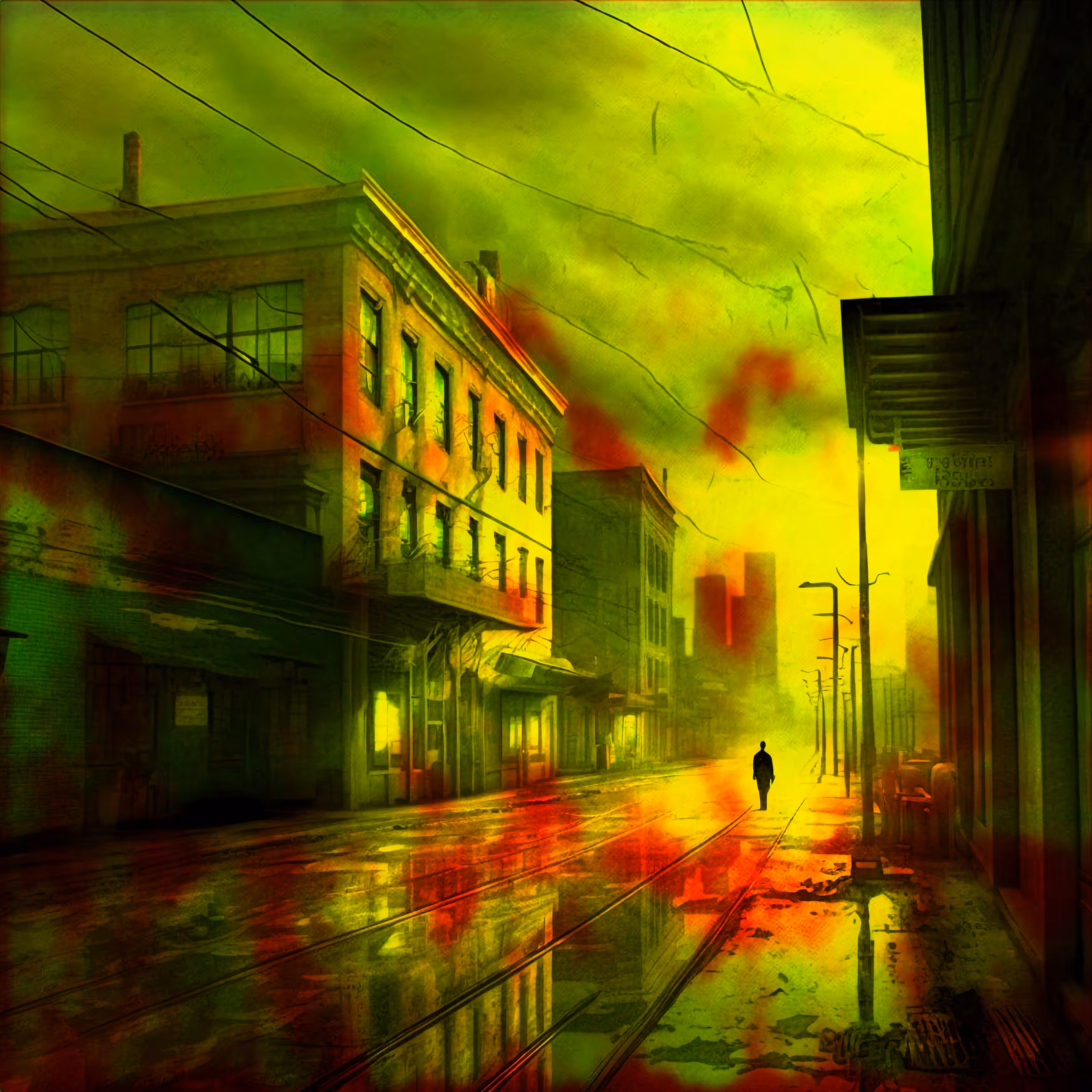 Dreamscapes: Dreamscape #669
