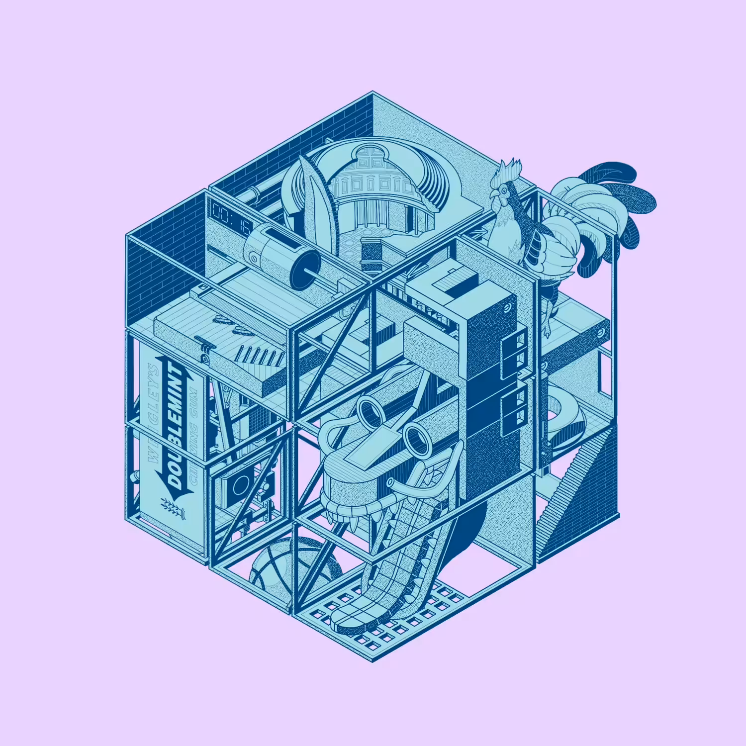 momoblocks #007