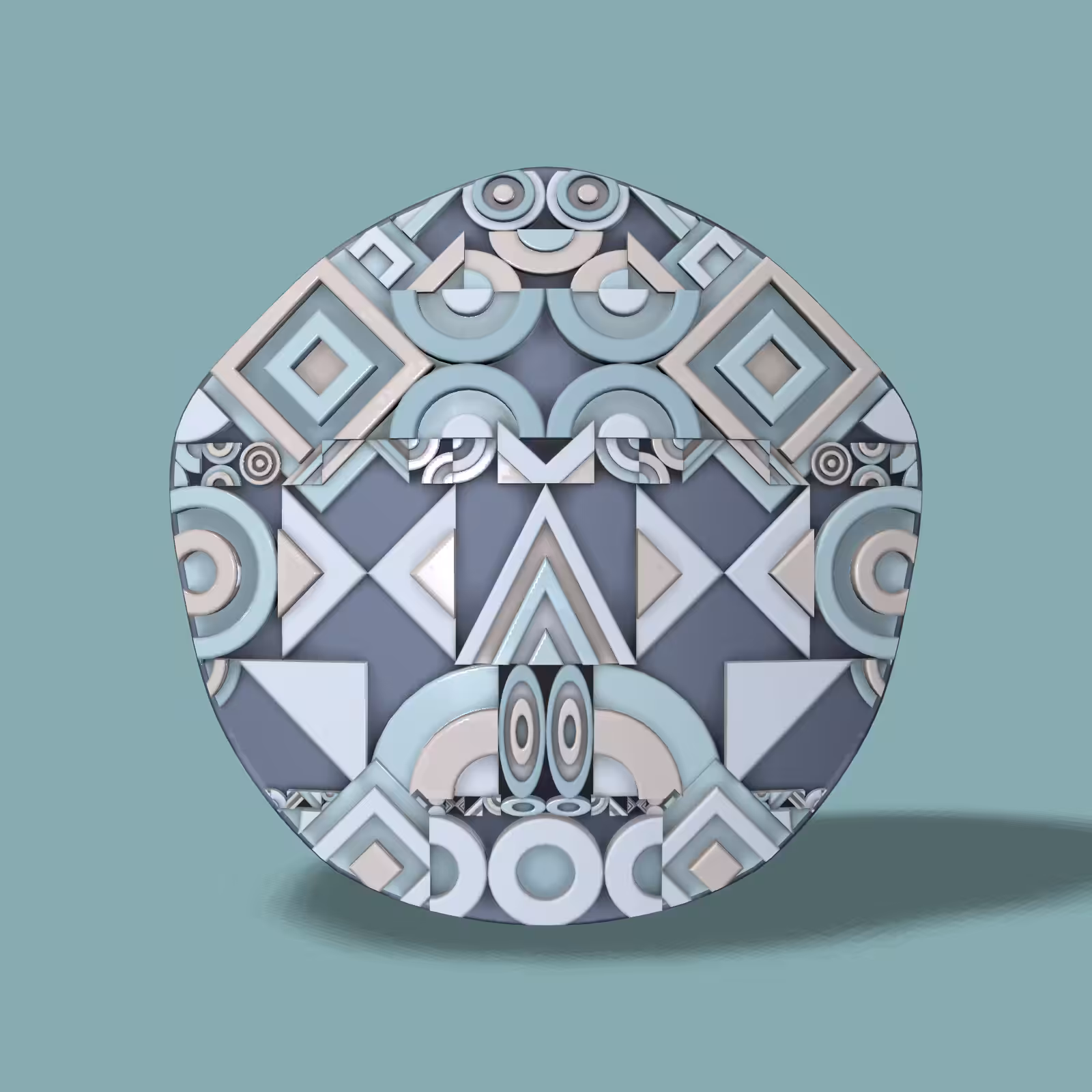 3D Generativemasks #9165