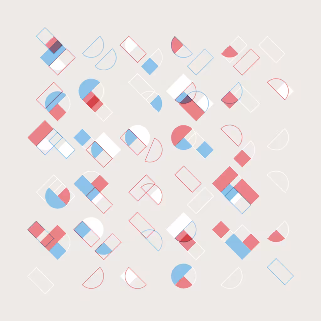 Zürich Stations Grid II #73