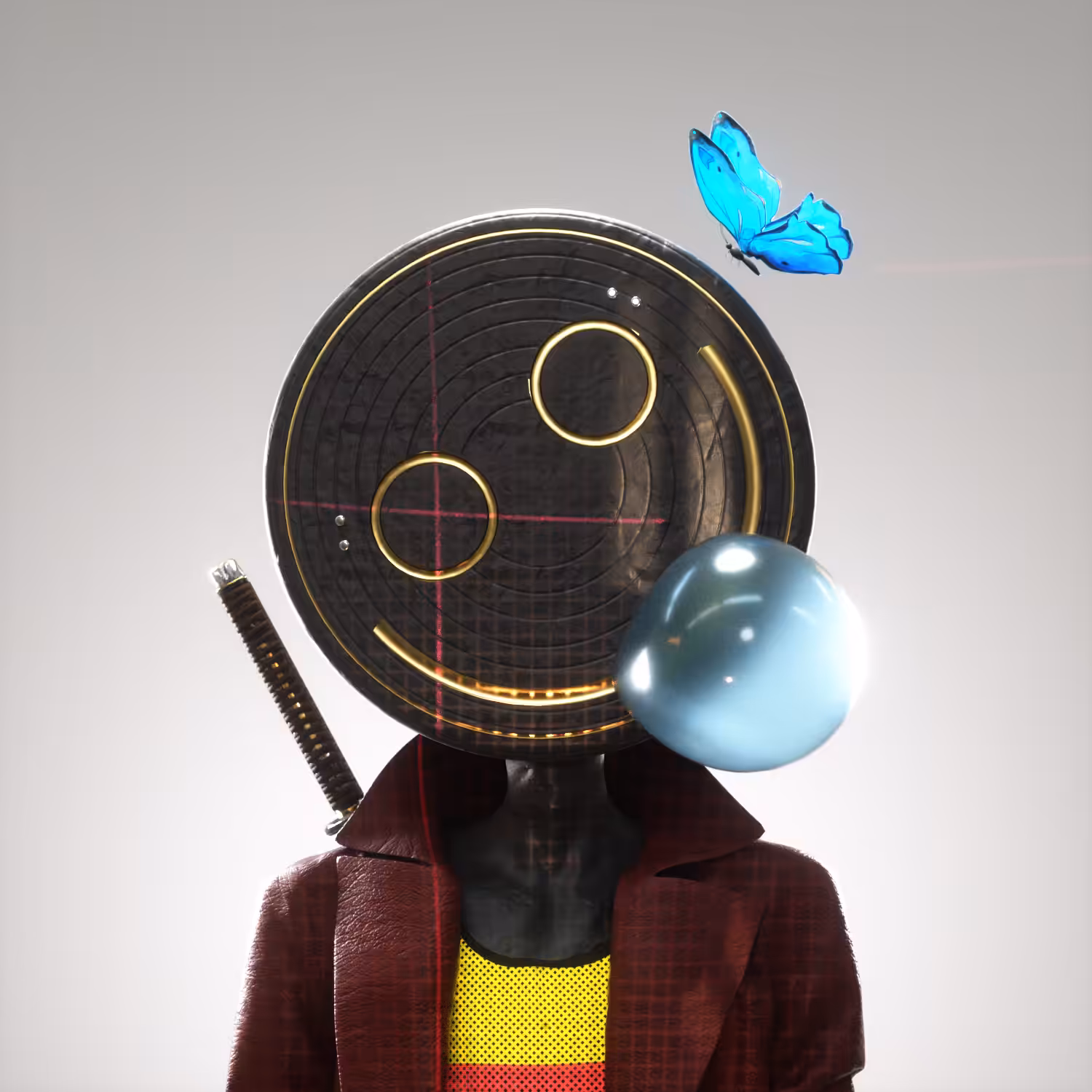 Pillheads: Pillhead #322