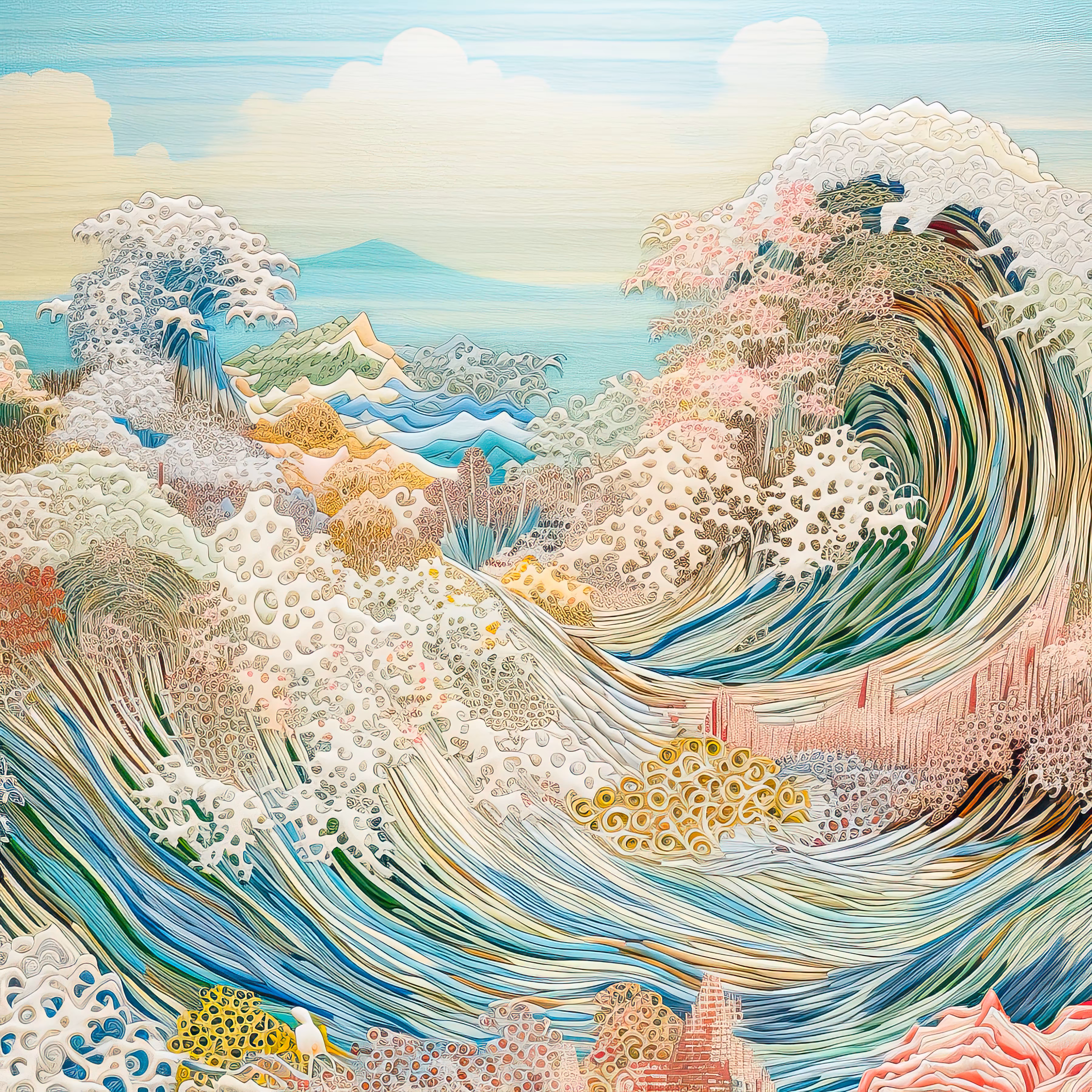 Izanami Islands #112